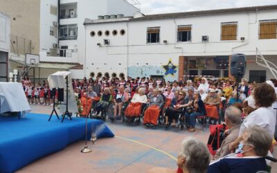 CELEBRACIÓN MADRE PETRA