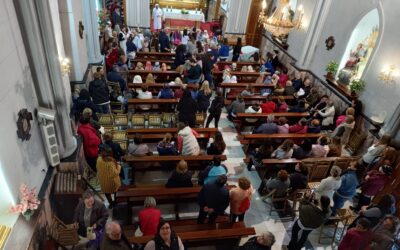DÍA DE LA VIRGEN NIÑA