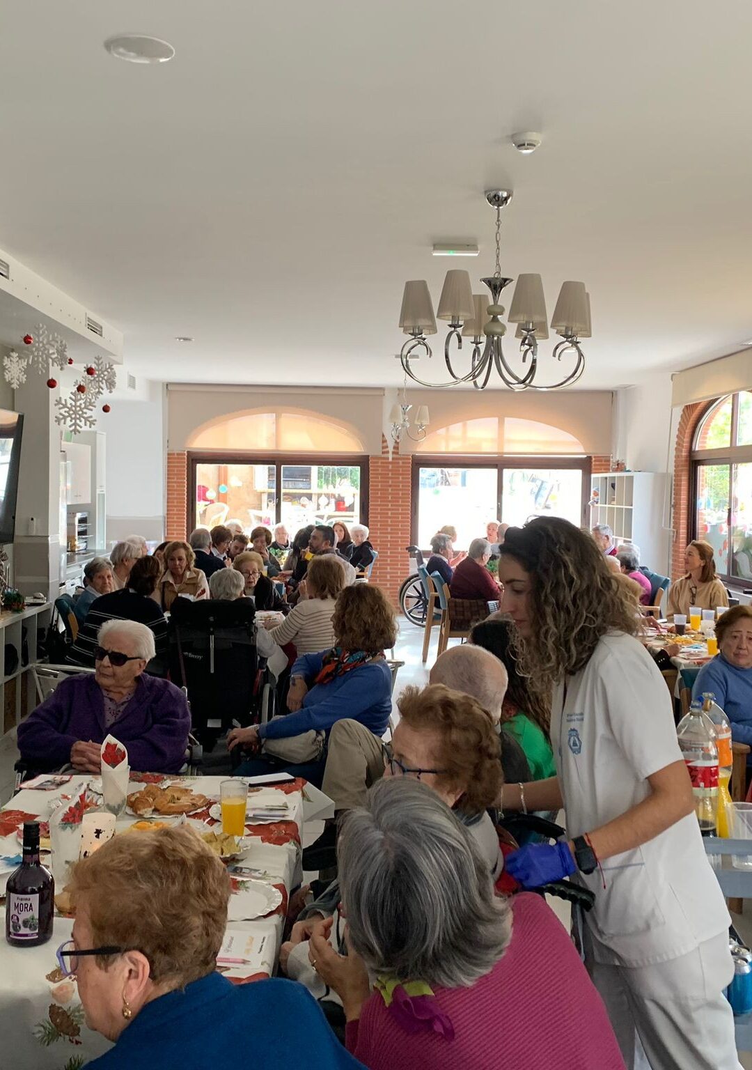 CONVIVENCIA FAMILIAR