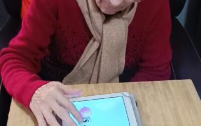 NUEVAS TECNOLOGÍAS COMO MEDIO PARA LA ESTIMULACIÓN COGNITIVA