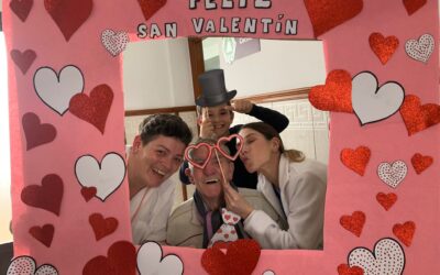 DÍA DE SAN VALENTÍN