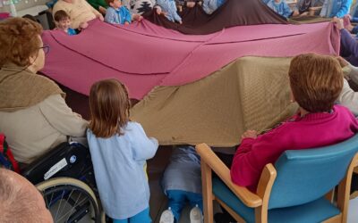 GALARDÓN INTERNACIONAL – EMBAJADORES INTERGENERACIONALES