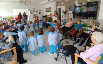 INTERCAMBIOS GENERACIONALES