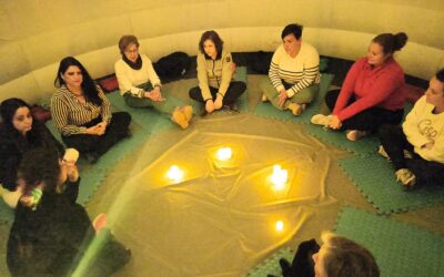 EXPERIENCIA INMERSIVA DE RELAJACIÓN