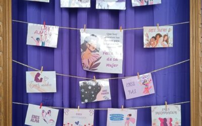 8M DÍA DE LA MUJER TRABAJADORA