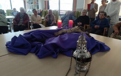 II REZO DE VÍA CRUCIS