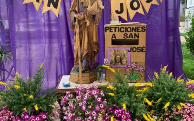 CELEBRACIÓN DE SAN JOSÉ