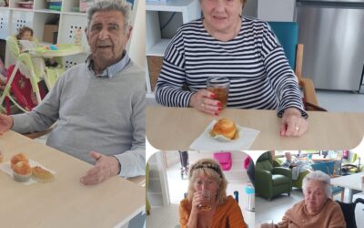 SEMANA SANTA EN NUESTRA RESIDENCIA