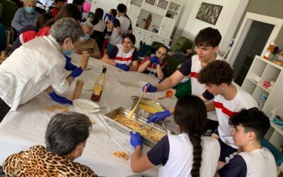 DÍA INTERNACIONAL DE LA REPOSTERÍA