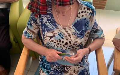 TALLER GRUPAL DE ESTEORGNOSIA