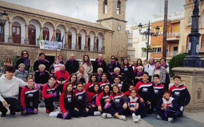 Día Internacional de la Eliminación de la Violencia contra la Mujer