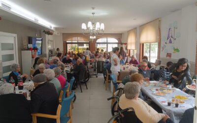 CONVIVENCIA NAVIDEÑA CON LOS FAMILIARES