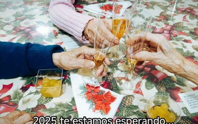 ¡FELIZ AÑO NUEVO!
