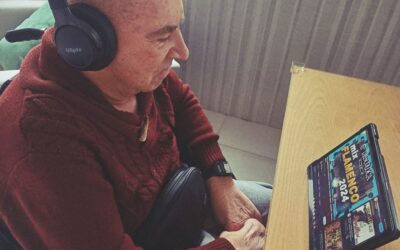 ¡LAS PERSONAS MAYORES Y LAS TIC!