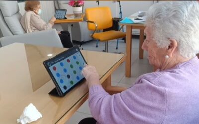 ACTIVIDAD DE ESTIMULACIÓN COGNITIVA Y SENSORIAL