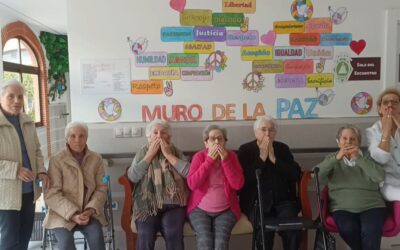 Celebramos el DÍA DE LA PAZ ️ Y LA NO VIOLENCIA