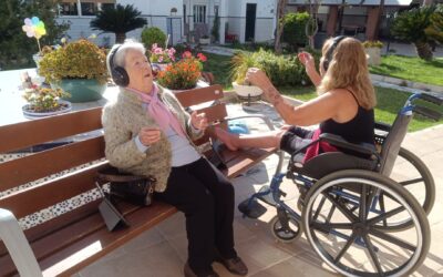 ACTIVIDADES SENSORIALES