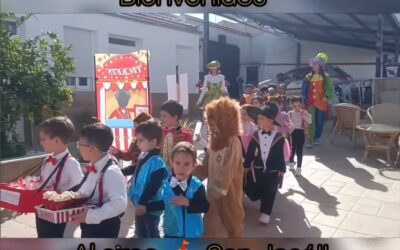 Circo San José!!!