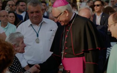 Medalla de Oro de Torredonjimeno a nuestros queridos Patrones