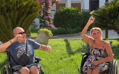 ¡Hacemos el video viral de «la Morocha»!