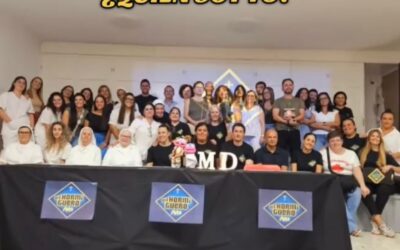 Presentación del lema 2025/2026 «¿QUIÉN SOY YO?»