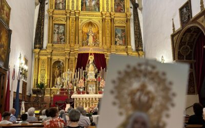 Visita y novena en Honor a Nuestra Señora de Consolación