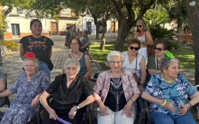 Despedida de Nuestra Patrona el sábado de Romería