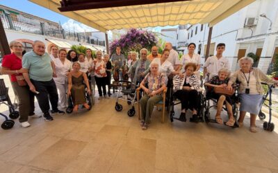 Visita de nuestros Santos Patronos Cosme y Damián