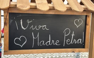 Jornadas en honor a Madre Petra