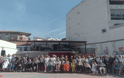 Misa en honor a Madre Petra