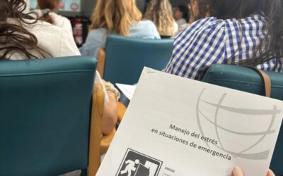 Formación y simulacro de actuación ante una situación de emergencia