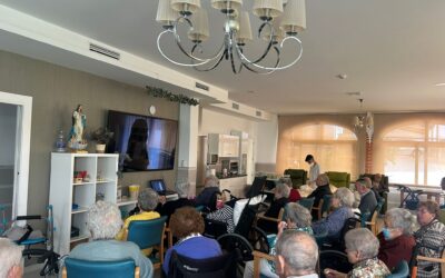 ¡Mañana de cine y palomitas!