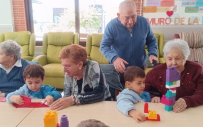 Recibimos una visita muy especial