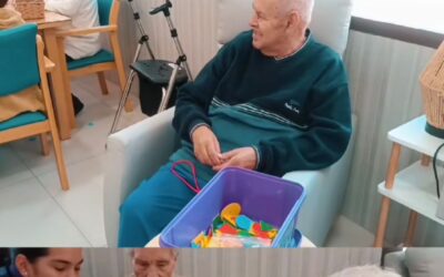 Acompáñanos en una mañana muy productiva