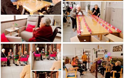 Cuidar es acompañar