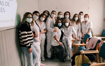 Formación sobre el «Plan de Alta Frecuentación en Infecciones Respiratorias en residentes mayores»