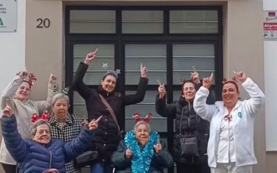 Bailamos el tiktok más viral del momento: Entre zambombas, palillos y panderos