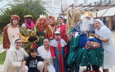 ¡FELIZ DÍA DE REYES!