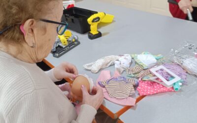 Momentos de ilusión, autoestima y calidad de vida.