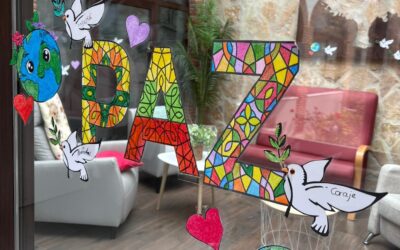 Celebramos el Día de la Paz