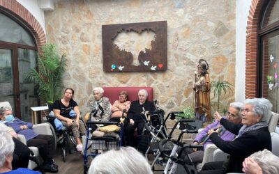 Inicio de los Siete Domingos de San José