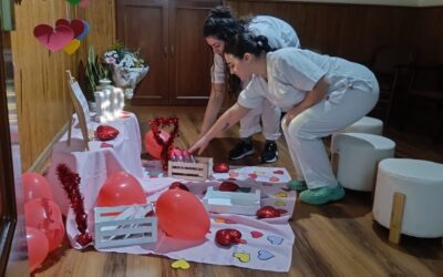 Feliz día del amor y la amistad