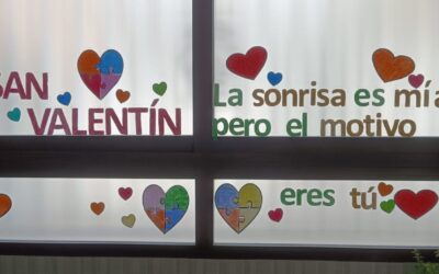 Actividad muy especial de San Valentín