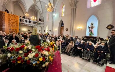 Día inolvidable cerca de la Santísima Virgen de la Cabeza Peregrina