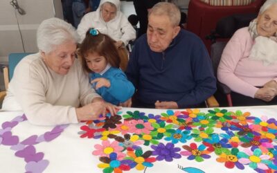 Celebramos el 8M con los más pequeños