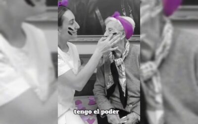 Feliz Día de la Mujer