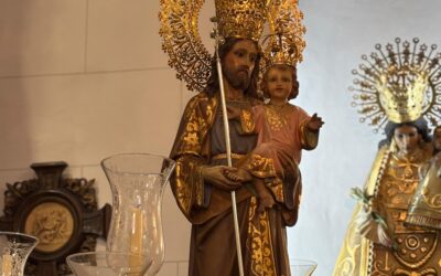 Santa Misa y Procesión de nuestro patrón, San José