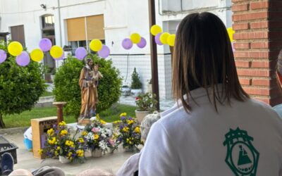 Celebramos con alegría el Día de san José