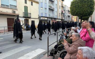 Vivimos un Viernes de Dolores muy especial