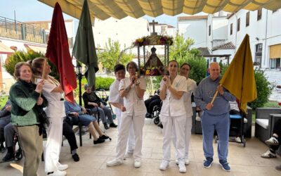 Celebramos la procesión en honor a la Virgen de la Cabeza